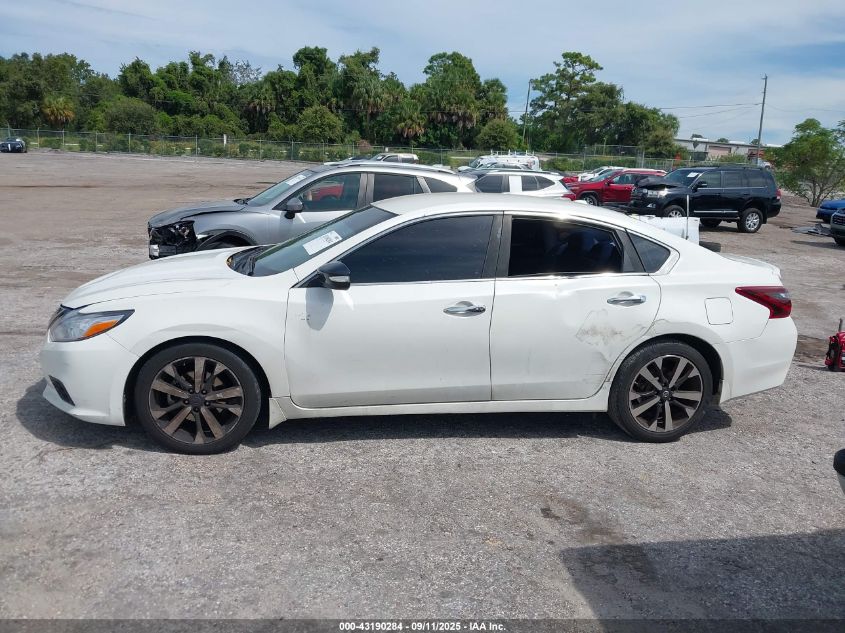 2018 Nissan Altima 2.5 S VIN: 1N4AL3AP4JC223883 Lot: 43190284