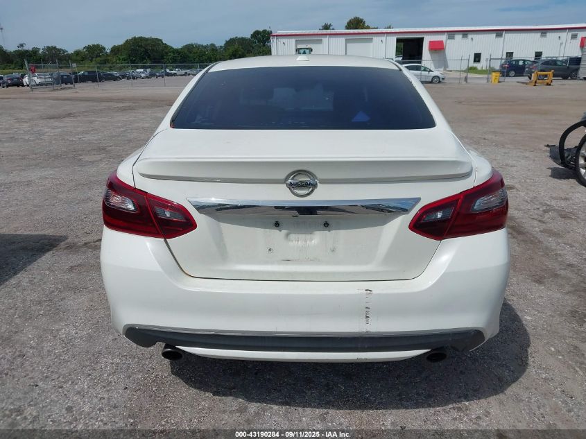 2018 Nissan Altima 2.5 S VIN: 1N4AL3AP4JC223883 Lot: 43190284