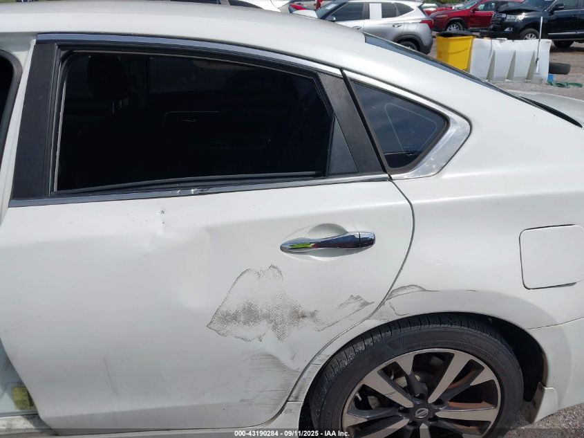 2018 Nissan Altima 2.5 S VIN: 1N4AL3AP4JC223883 Lot: 43190284