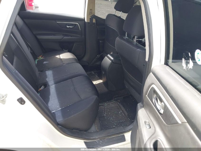 2018 Nissan Altima 2.5 S VIN: 1N4AL3AP4JC223883 Lot: 43190284