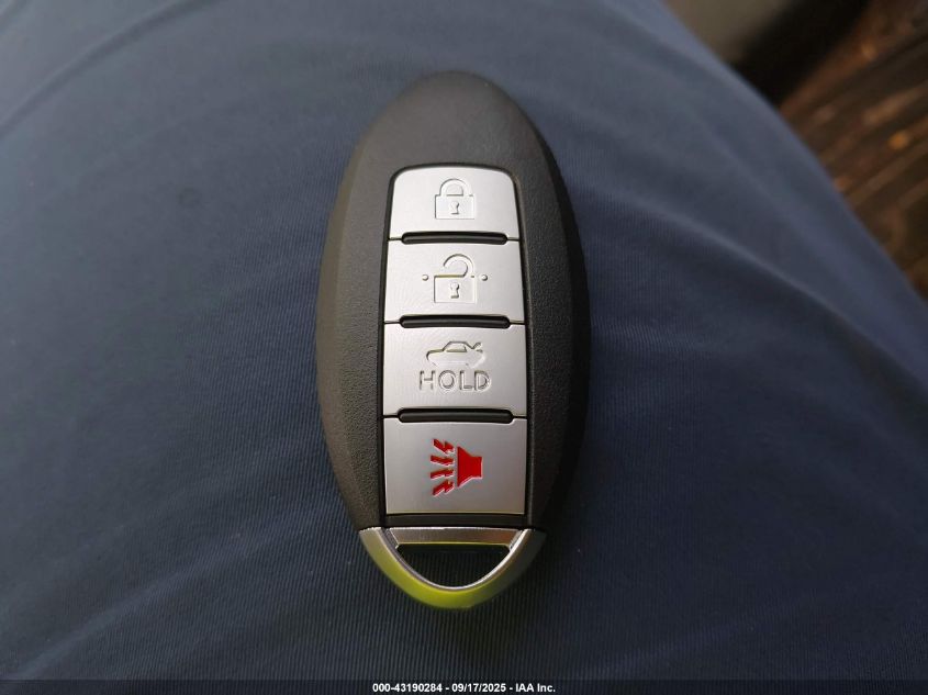 2018 Nissan Altima 2.5 S VIN: 1N4AL3AP4JC223883 Lot: 43190284