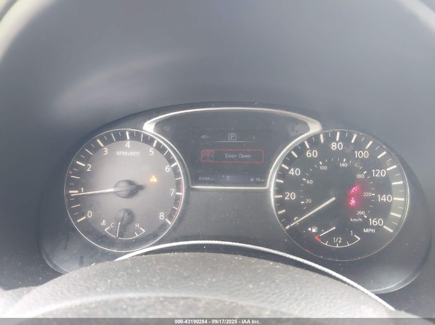 2018 Nissan Altima 2.5 S VIN: 1N4AL3AP4JC223883 Lot: 43190284