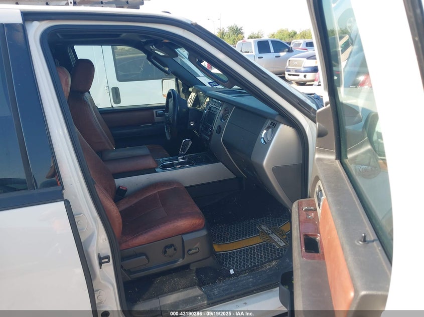 1FMFK17558LA48580 2008 FORD EXPEDITION photo no. 5