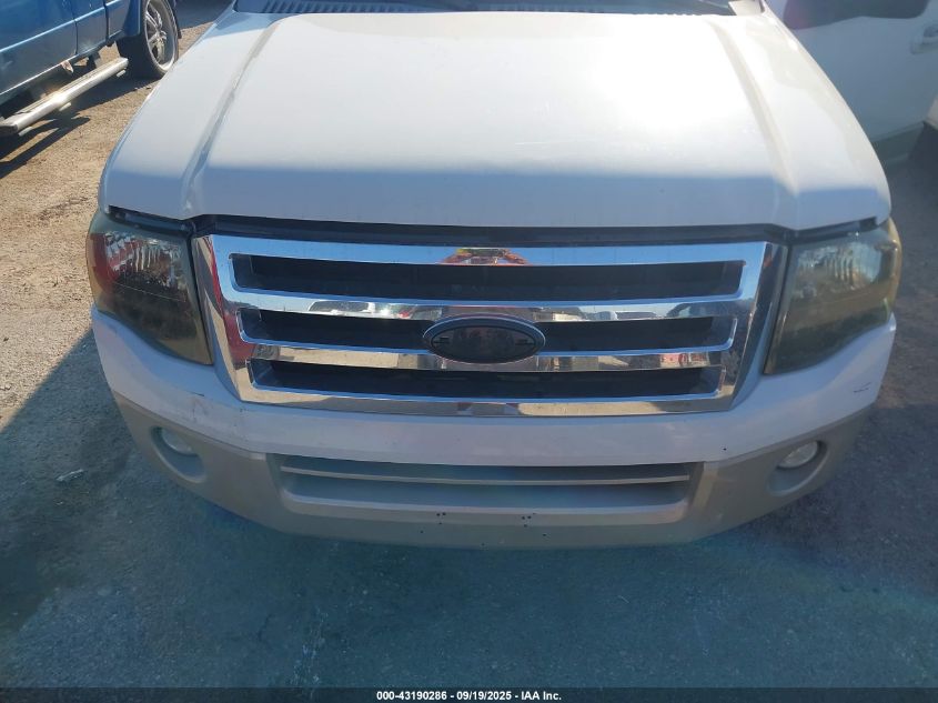 2008 Ford Expedition El Eddie Bauer/King Ranch VIN: 1FMFK17558LA48580 Lot: 43190286