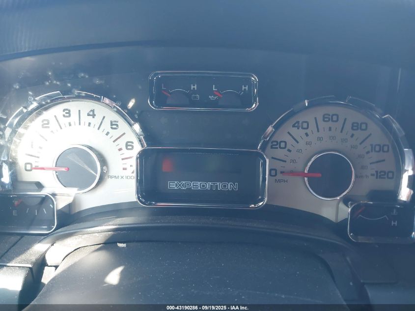 2008 Ford Expedition El Eddie Bauer/King Ranch VIN: 1FMFK17558LA48580 Lot: 43190286
