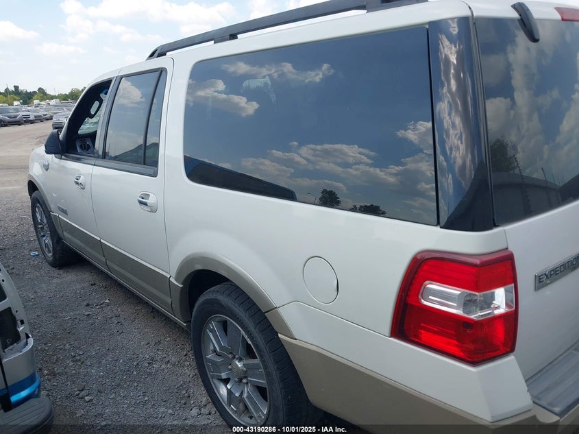 1FMFK17558LA48580 2008 FORD EXPEDITION photo no. 3