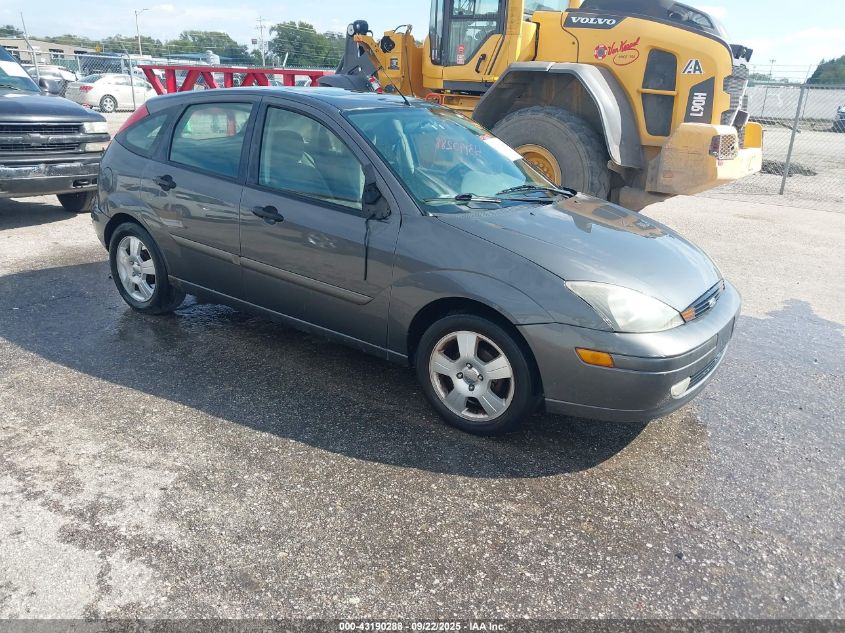 2003 Ford Focus Zx5