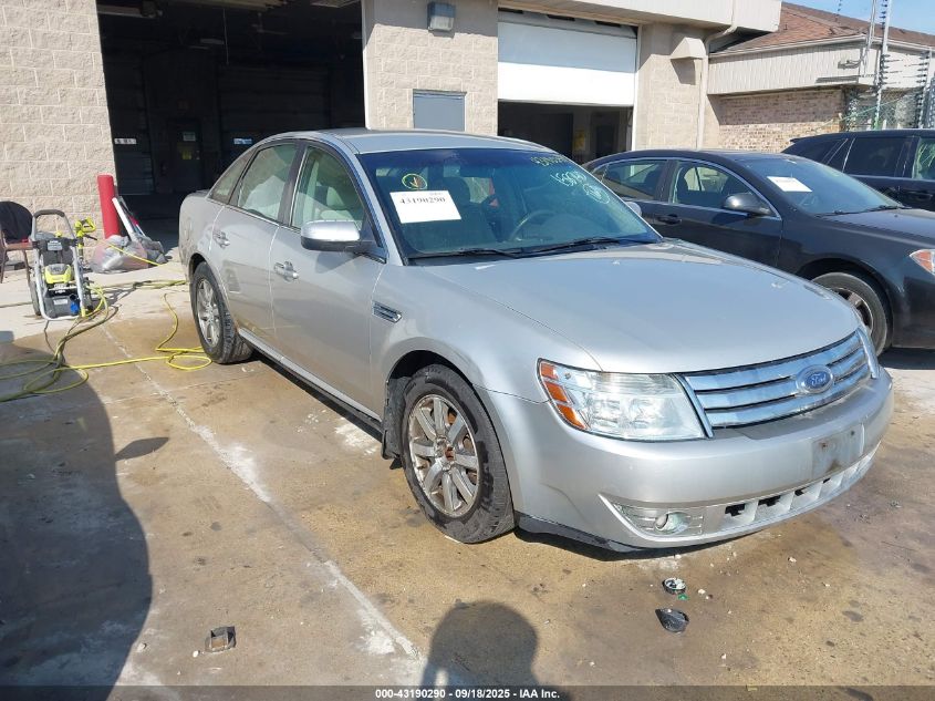 2008 Ford Taurus Sel