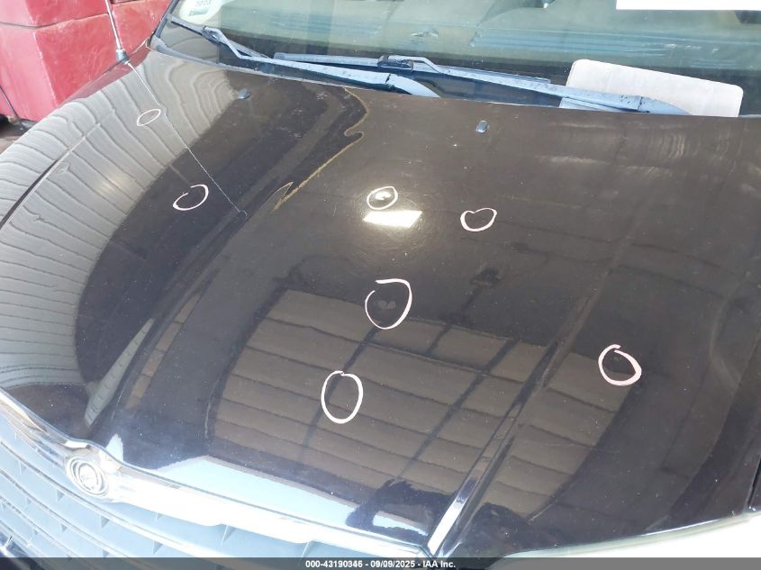 2010 Chrysler Town & Country Touring Plus VIN: 2A4RR8DXXAR422880 Lot: 43190346