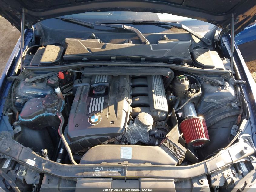 2011 BMW 328I xDrive VIN: WBAPK7C55BA971062 Lot: 43190350