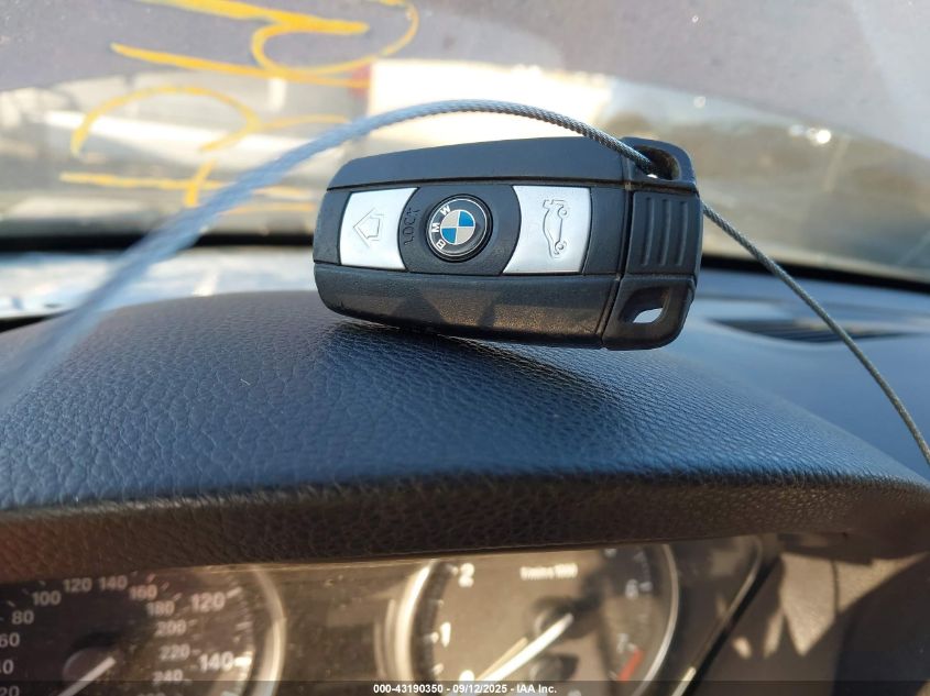 2011 BMW 328I xDrive VIN: WBAPK7C55BA971062 Lot: 43190350