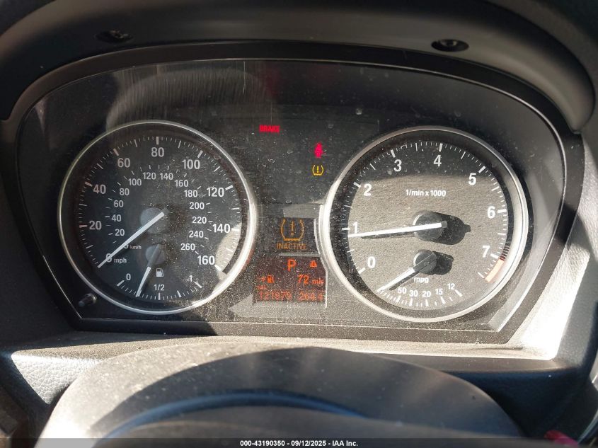 2011 BMW 328I xDrive VIN: WBAPK7C55BA971062 Lot: 43190350