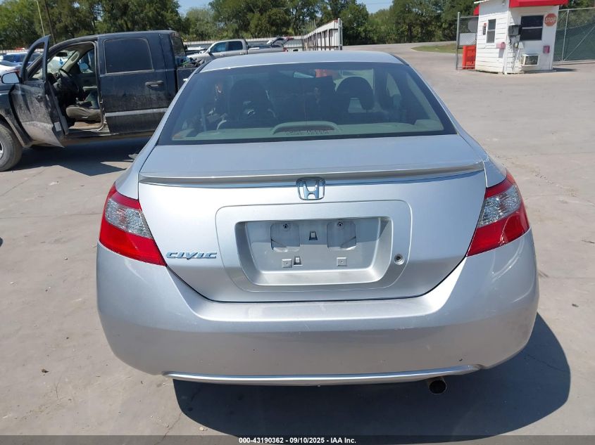 2010 Honda Civic Lx VIN: 2HGFG1B61AH515682 Lot: 43190362