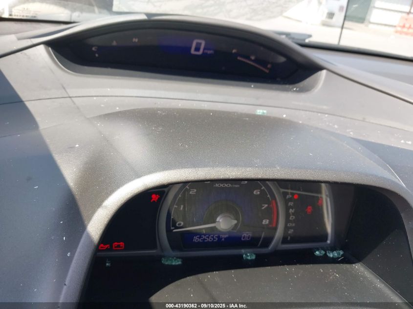 2010 Honda Civic Lx VIN: 2HGFG1B61AH515682 Lot: 43190362