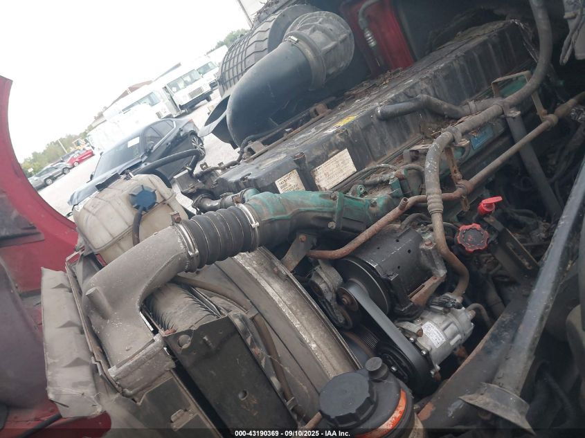 2007 Volvo Vn VIN: 4V4NC9GH07N468941 Lot: 43190369