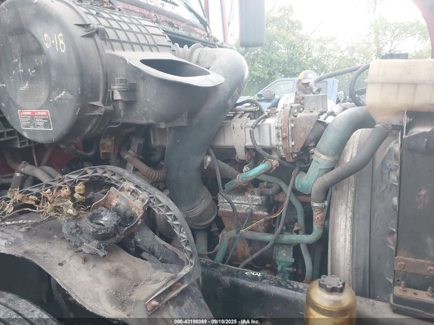 2007 Volvo Vn VIN: 4V4NC9GH07N468941 Lot: 43190369