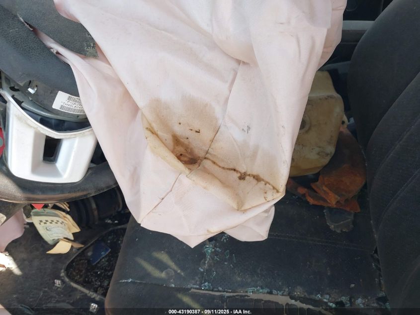 2012 Dodge Grand Caravan R/T VIN: 2C4RDGEG6CR265557 Lot: 43190387