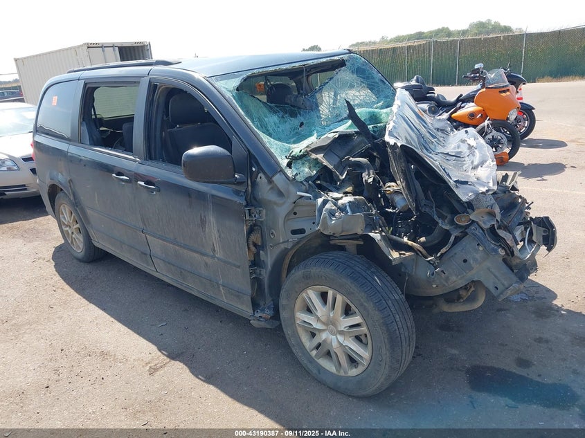 Vin: 2c4rdgeg6cr265557, lot: 43684825, dodge grand caravan r/t 2012 img_1
