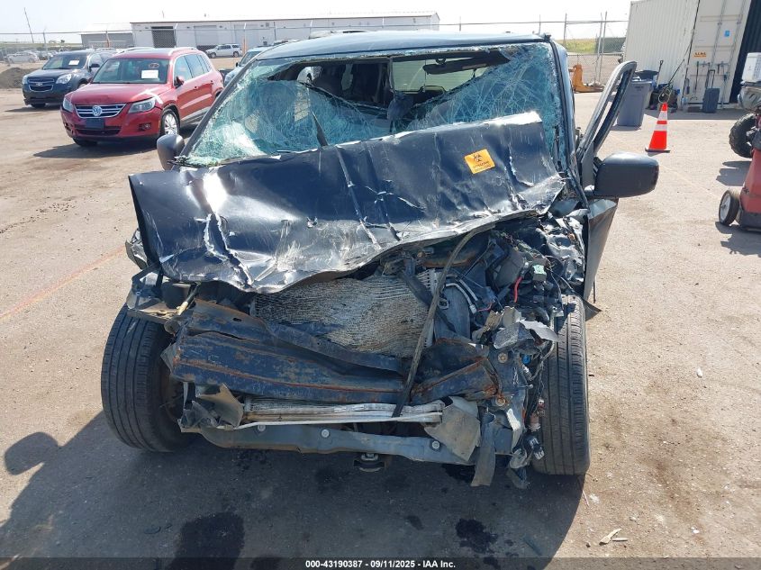 2012 Dodge Grand Caravan R/T VIN: 2C4RDGEG6CR265557 Lot: 43190387