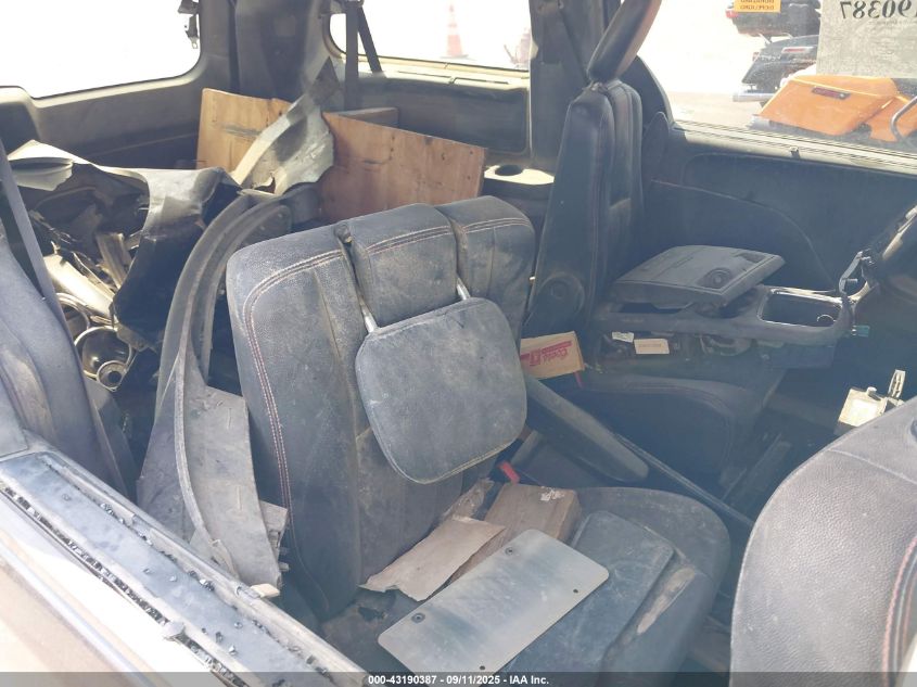 2012 Dodge Grand Caravan R/T VIN: 2C4RDGEG6CR265557 Lot: 43190387