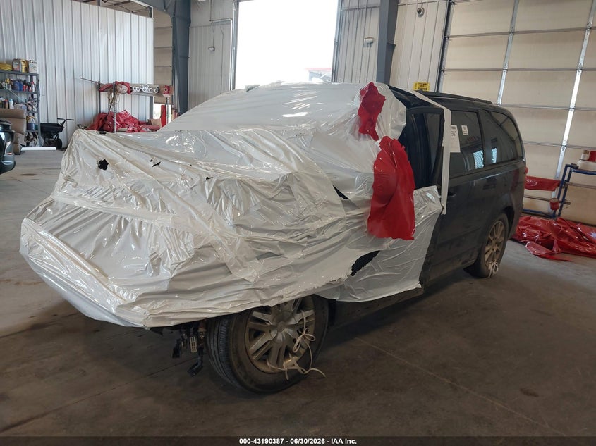 2C4RDGEG6CR265557 2012 DODGE CARAVAN photo no. 2