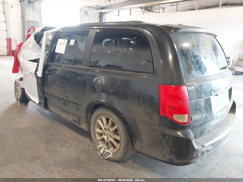 2C4RDGEG6CR265557 2012 DODGE CARAVAN photo no. 3