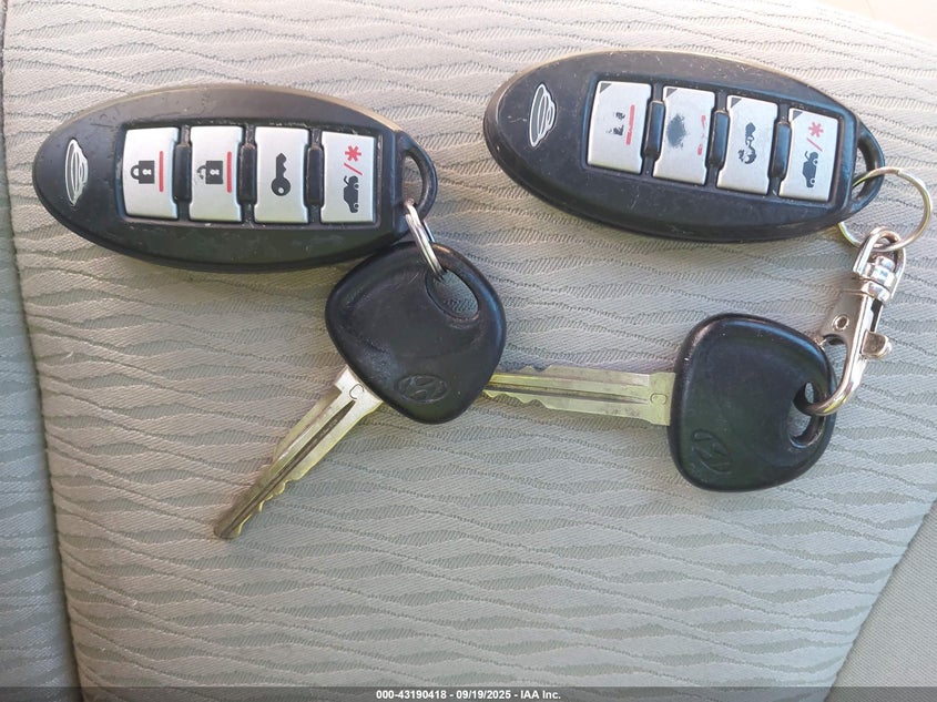 2007 Hyundai Santa Fe Gls VIN: KM8SG73D77U144431 Lot: 43190418