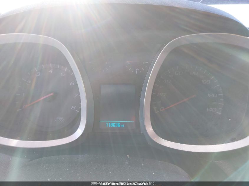 2017 Chevrolet Equinox Lt VIN: 2GNALCEK0H1611290 Lot: 43190428