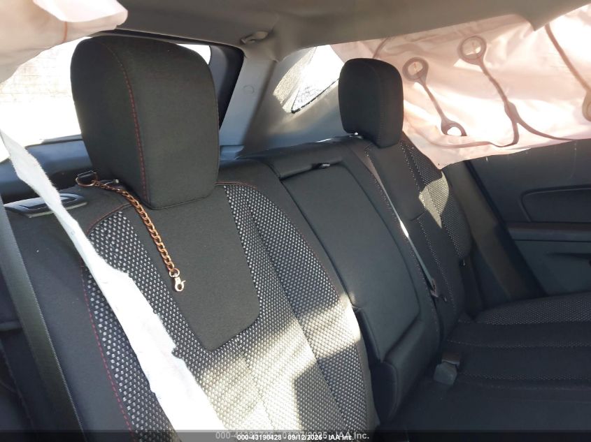 2017 Chevrolet Equinox Lt VIN: 2GNALCEK0H1611290 Lot: 43190428