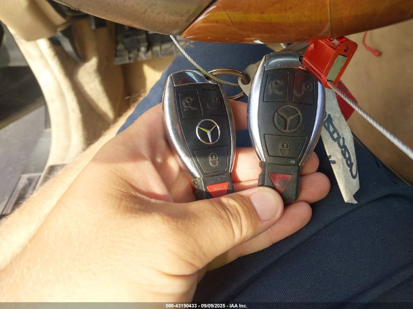 2003 Mercedes-Benz Cl 500 VIN: WDBPJ75J53A037533 Lot: 43190433