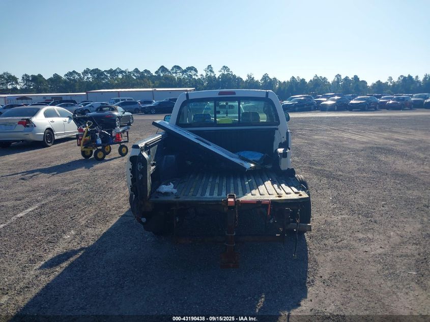 2009 Toyota Tacoma VIN: 5TENX22N79Z670356 Lot: 43190438