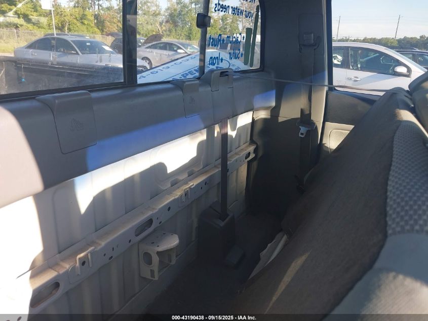 2009 Toyota Tacoma VIN: 5TENX22N79Z670356 Lot: 43190438