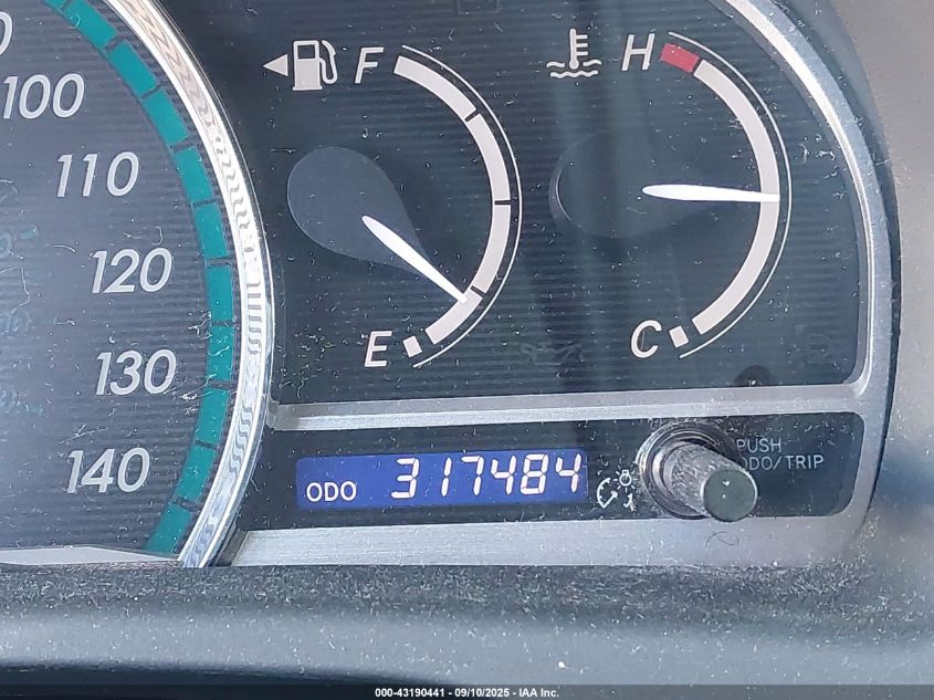 2012 Toyota Venza Le VIN: 4T3ZA3BB8CU059785 Lot: 43190441