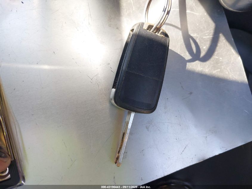 2017 Chevrolet Impala 1Lt VIN: 1G1105S30HU117146 Lot: 43190443