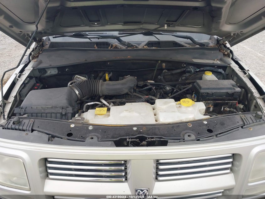 2008 Dodge Nitro Slt/Rt VIN: 1D8GU58K18W217430 Lot: 43190444