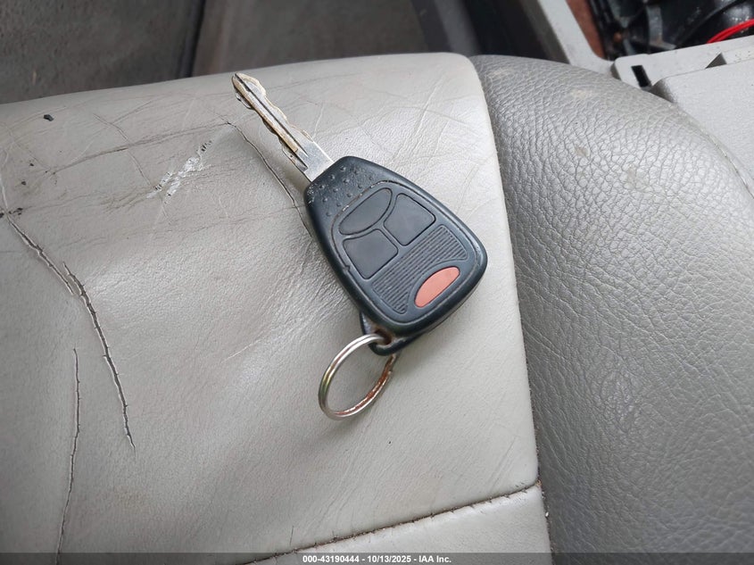 2008 Dodge Nitro Slt/Rt VIN: 1D8GU58K18W217430 Lot: 43190444