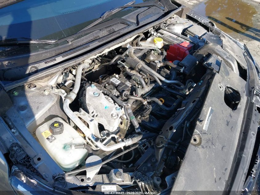 2024 Nissan Sentra Sv Xtronic Cvt VIN: 3N1AB8CV0RY282148 Lot: 43190449