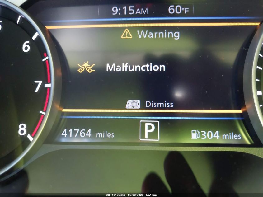 2024 Nissan Sentra Sv Xtronic Cvt VIN: 3N1AB8CV0RY282148 Lot: 43190449