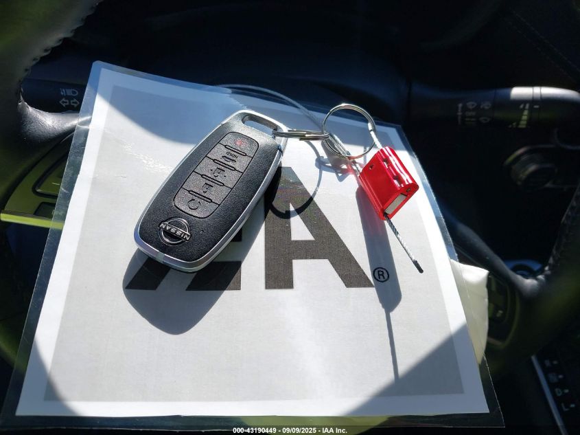 2024 Nissan Sentra Sv Xtronic Cvt VIN: 3N1AB8CV0RY282148 Lot: 43190449