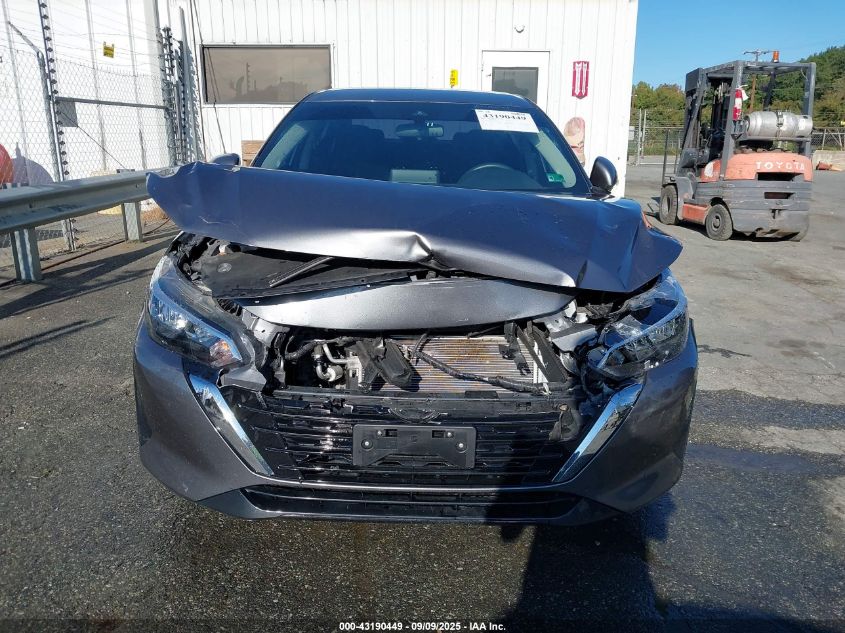 2024 Nissan Sentra Sv Xtronic Cvt VIN: 3N1AB8CV0RY282148 Lot: 43190449