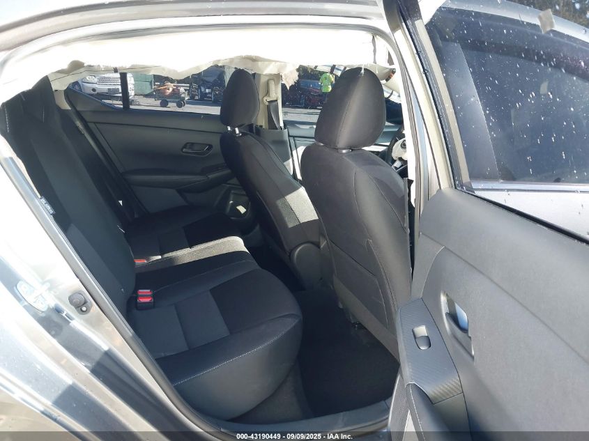 2024 Nissan Sentra Sv Xtronic Cvt VIN: 3N1AB8CV0RY282148 Lot: 43190449