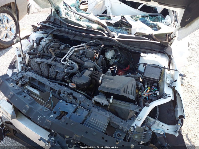 2020 Nissan Altima S Fwd VIN: 1N4BL4BV9LC241631 Lot: 43190451