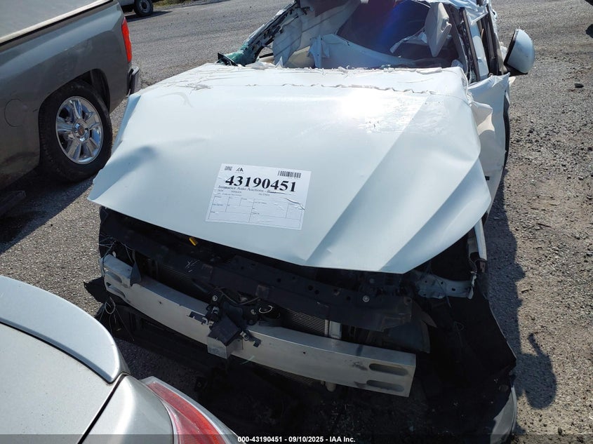 2020 Nissan Altima S Fwd VIN: 1N4BL4BV9LC241631 Lot: 43190451