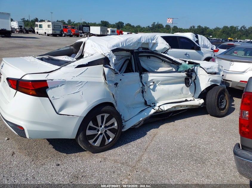 2020 Nissan Altima S Fwd VIN: 1N4BL4BV9LC241631 Lot: 43190451