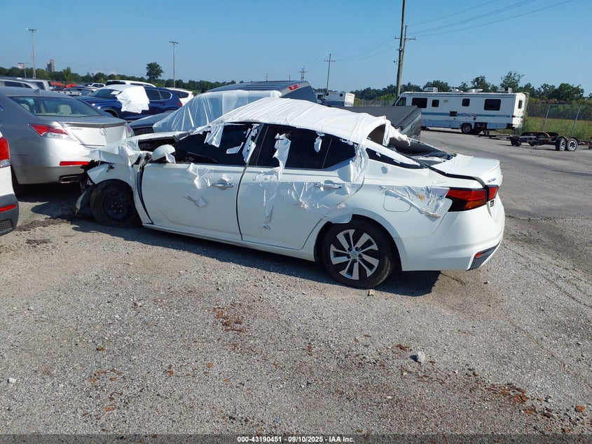 2020 Nissan Altima S Fwd VIN: 1N4BL4BV9LC241631 Lot: 43190451