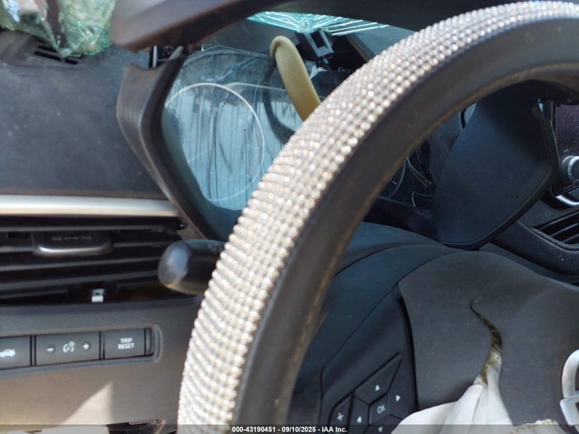 2020 Nissan Altima S Fwd VIN: 1N4BL4BV9LC241631 Lot: 43190451