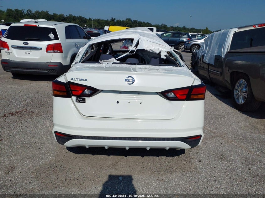 2020 Nissan Altima S Fwd VIN: 1N4BL4BV9LC241631 Lot: 43190451