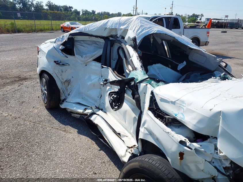 2020 Nissan Altima S Fwd VIN: 1N4BL4BV9LC241631 Lot: 43190451