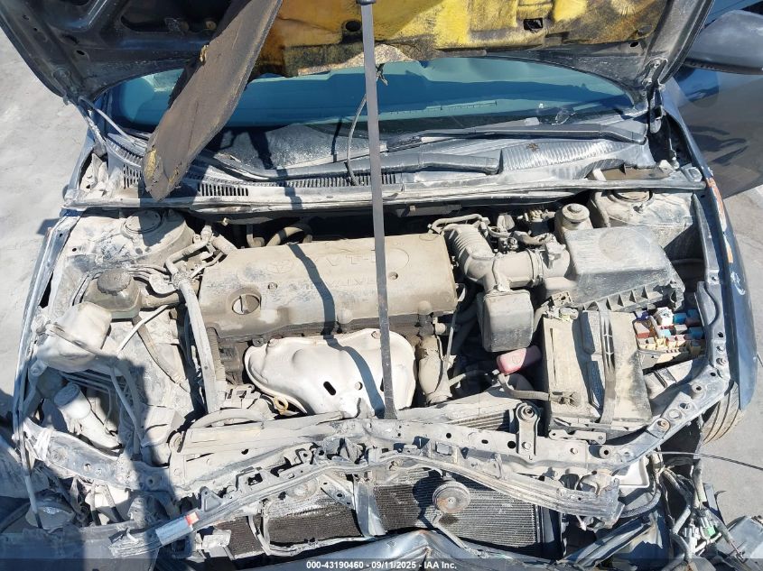 2008 Scion Tc VIN: JTKDE167180267956 Lot: 43190460