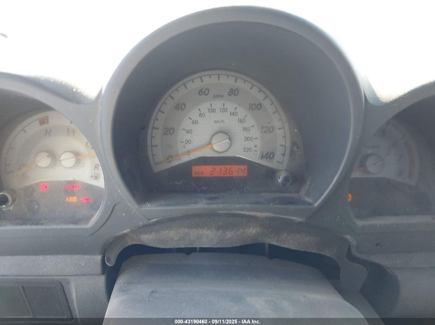 2008 Scion Tc VIN: JTKDE167180267956 Lot: 43190460